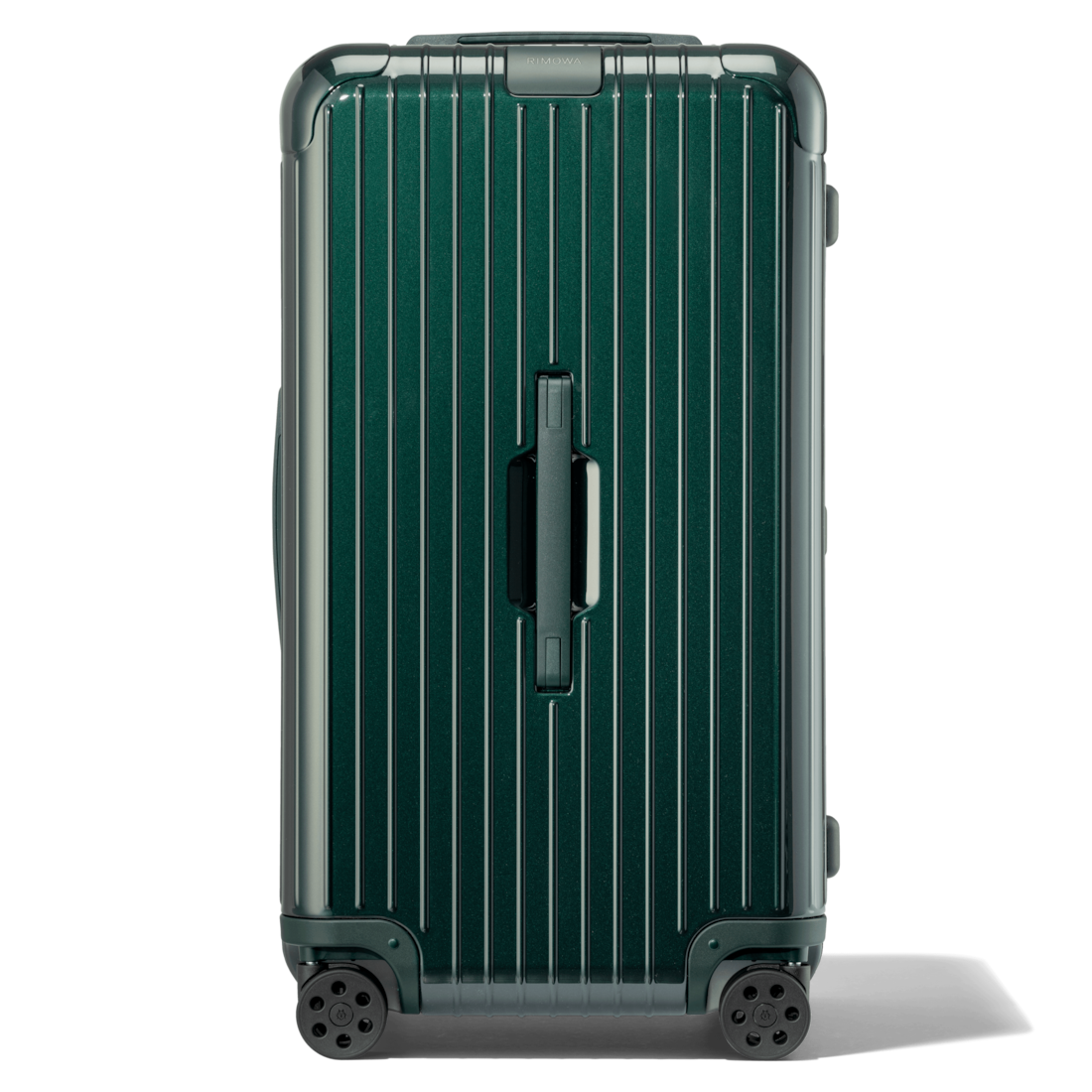 Essential Trunk Large Suitcase | Green 