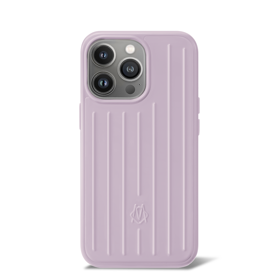 Lavande Purple Case for iPhone 13 Pro logo