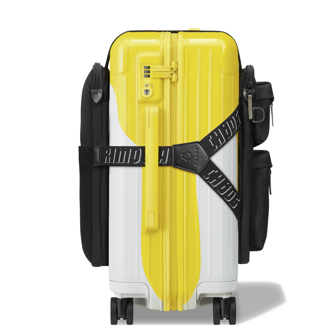 Cabin Luggage Harness image number 3