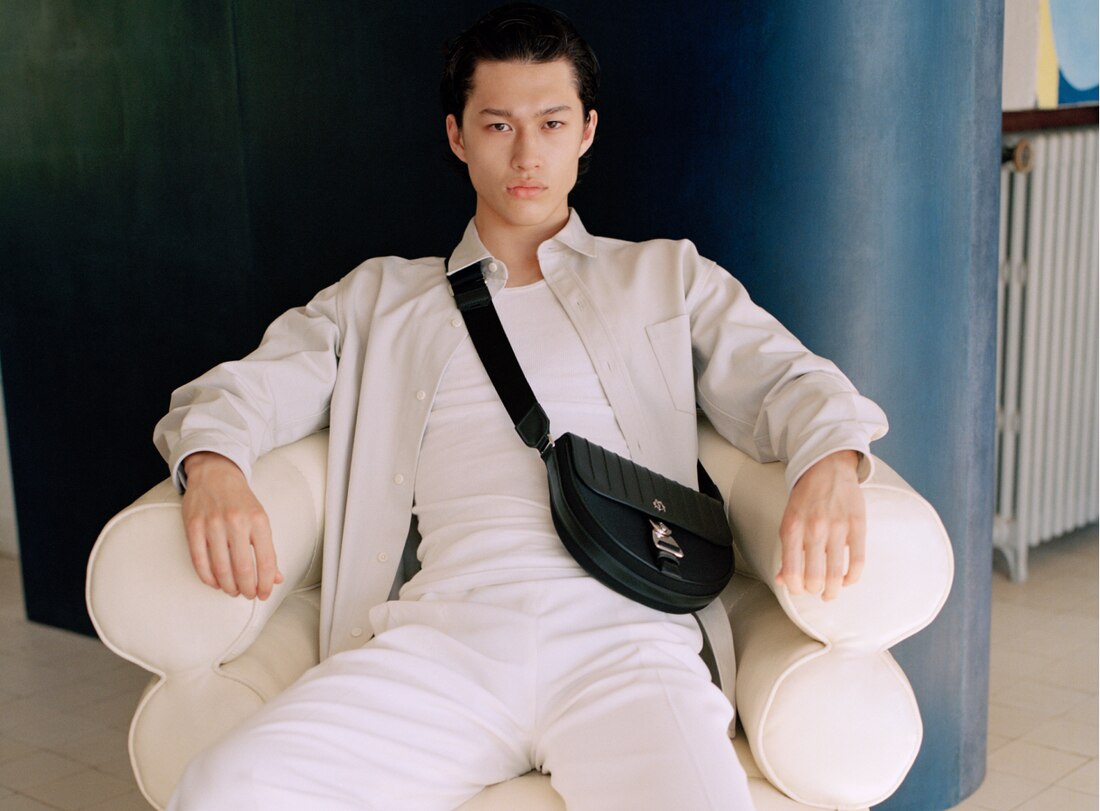 Crossbody Flap Bag image number 6