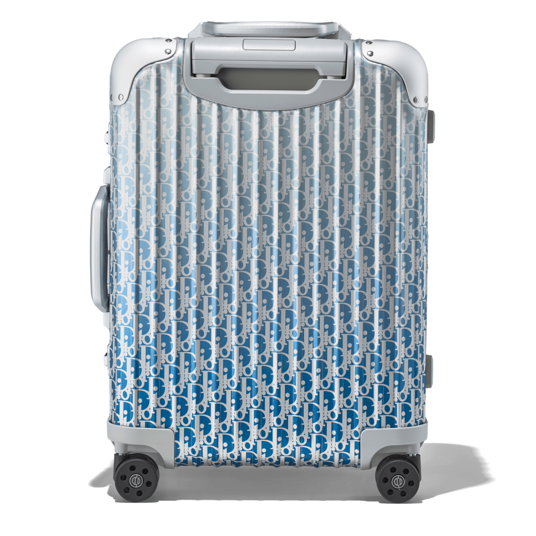 DIOR and RIMOWA Cabin Suitcase in 