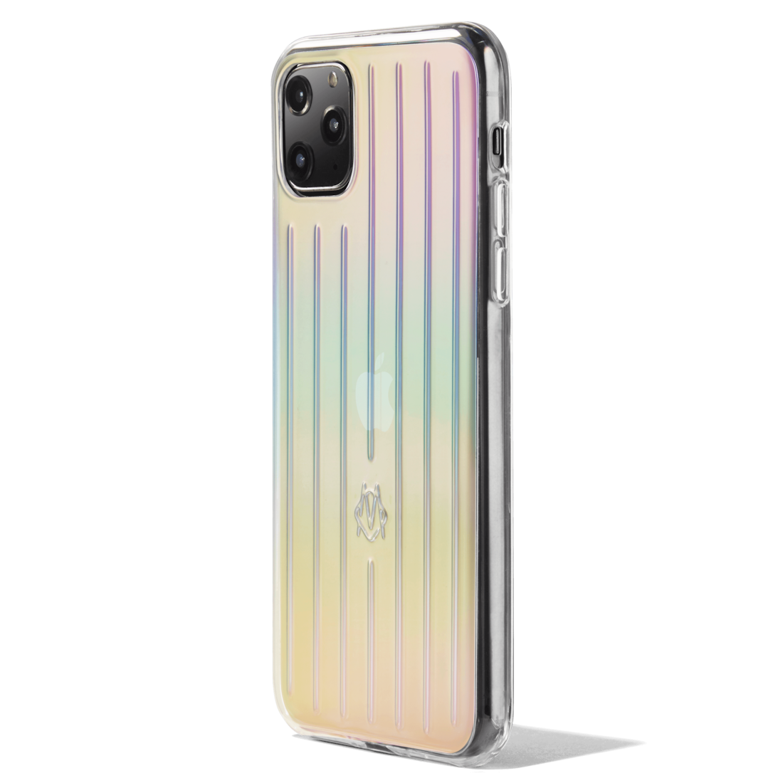 rimowa iridescent iphone case