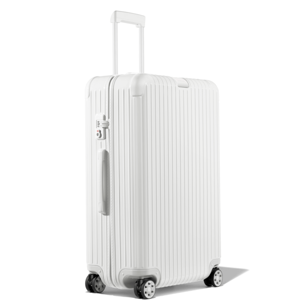 rimowa hard shell luggage