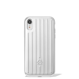 Aluminium Groove Case for iPhone XR