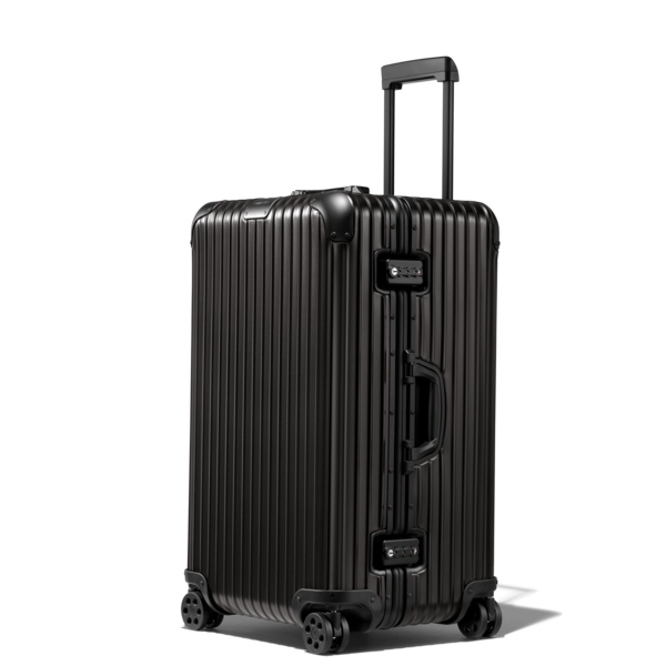 rimowa trunk white