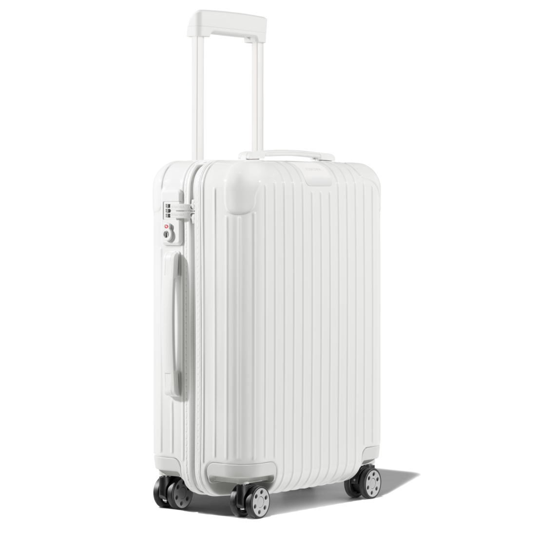 rimowa white gloss
