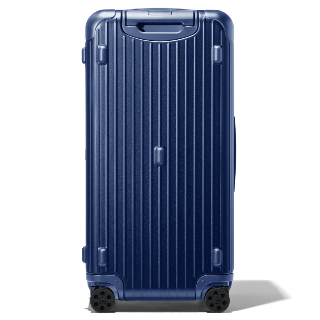 Essential Trunk Plus Large Suitcase | Matte Blue | RIMOWA