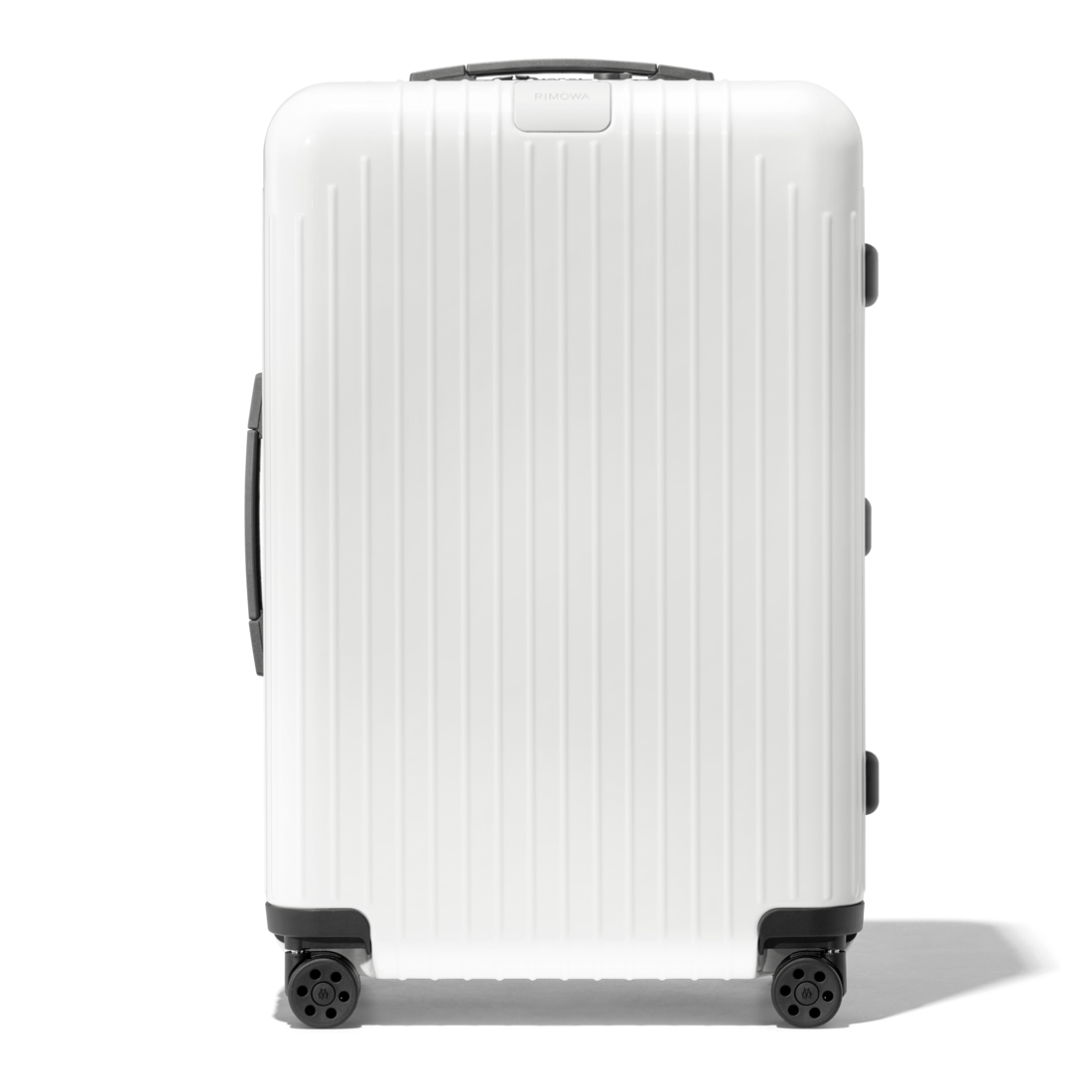white rimowa