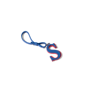 Charm "Letter S"