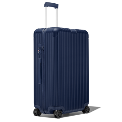 High-end blue Suitcases, Bags & Accessories | RIMOWA