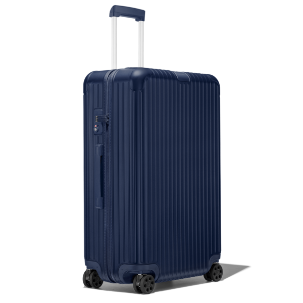 High-end blue Suitcases, Bags & Accessories | RIMOWA