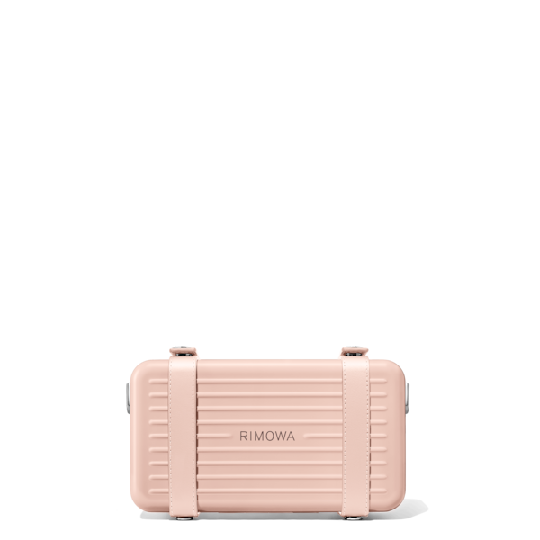 High-end pink Suitcases, Bags & Accessories