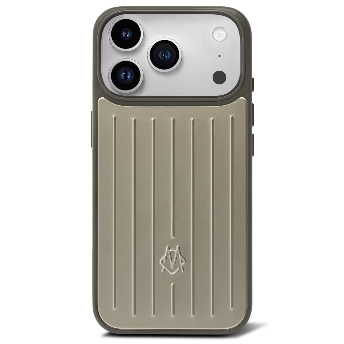 Titanium Hoesje voor iPhone 17 Pro Max image number 0