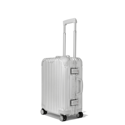 RIMOWA Original | Aluminium Suitcases 