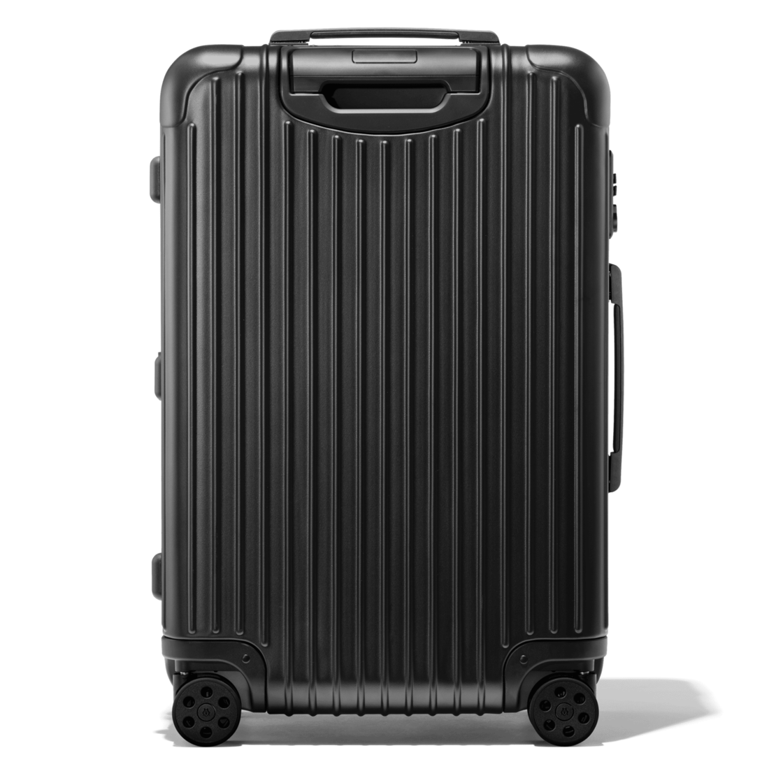 Essential Check-In M Lightweight Suitcase | Matte Black | RIMOWA