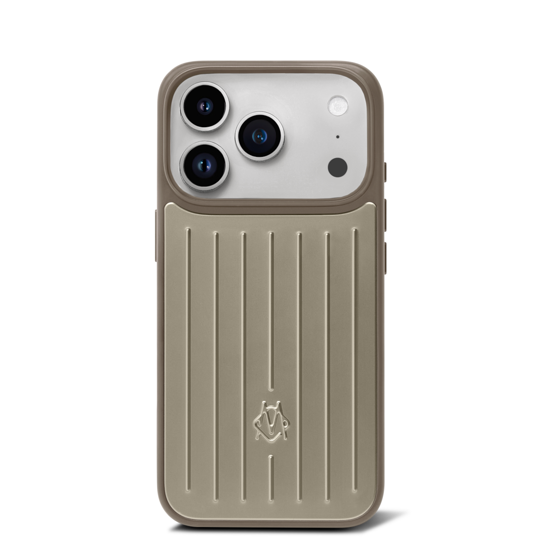 Aluminum iPhone 18 Pro Case | Titanium | RIMOWA