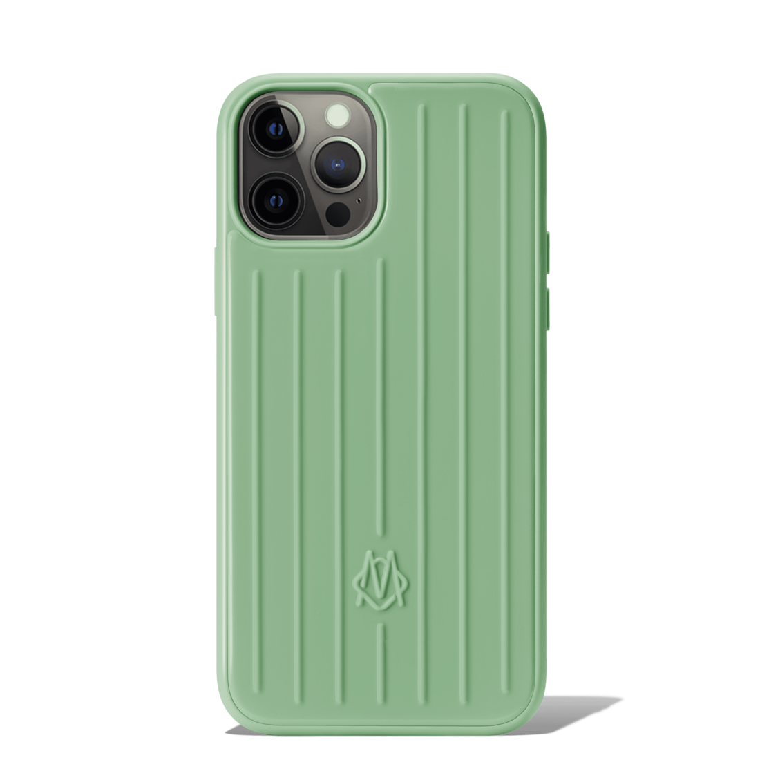 Bamboo Groen Case voor iPhone 12 & 12 Pro image number 0