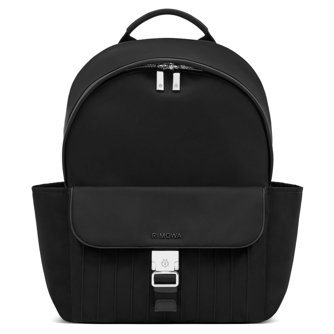Zipped Backpack Medium image number 0