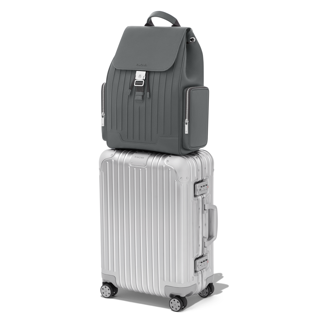 Grand Sac à dos à rabat image number 4