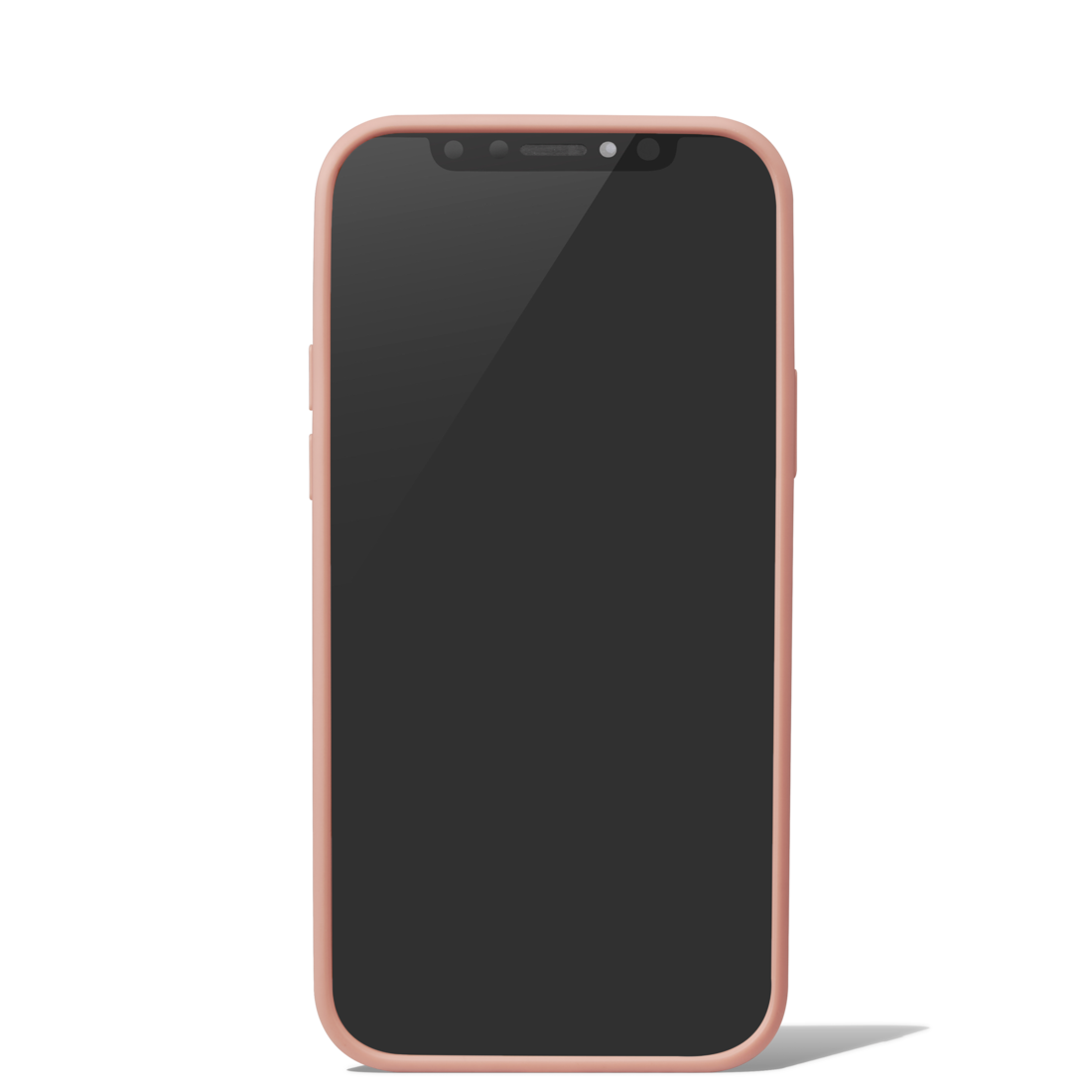 Desert Rose Pink Case for iPhone 12 & 12 Pro image number 1