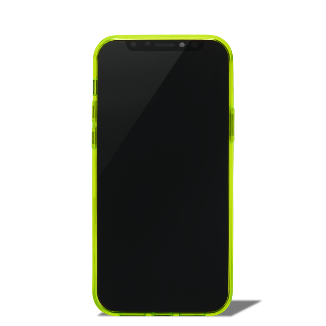 Neon Lime Case for iPhone 12 & 12 Pro image number 2