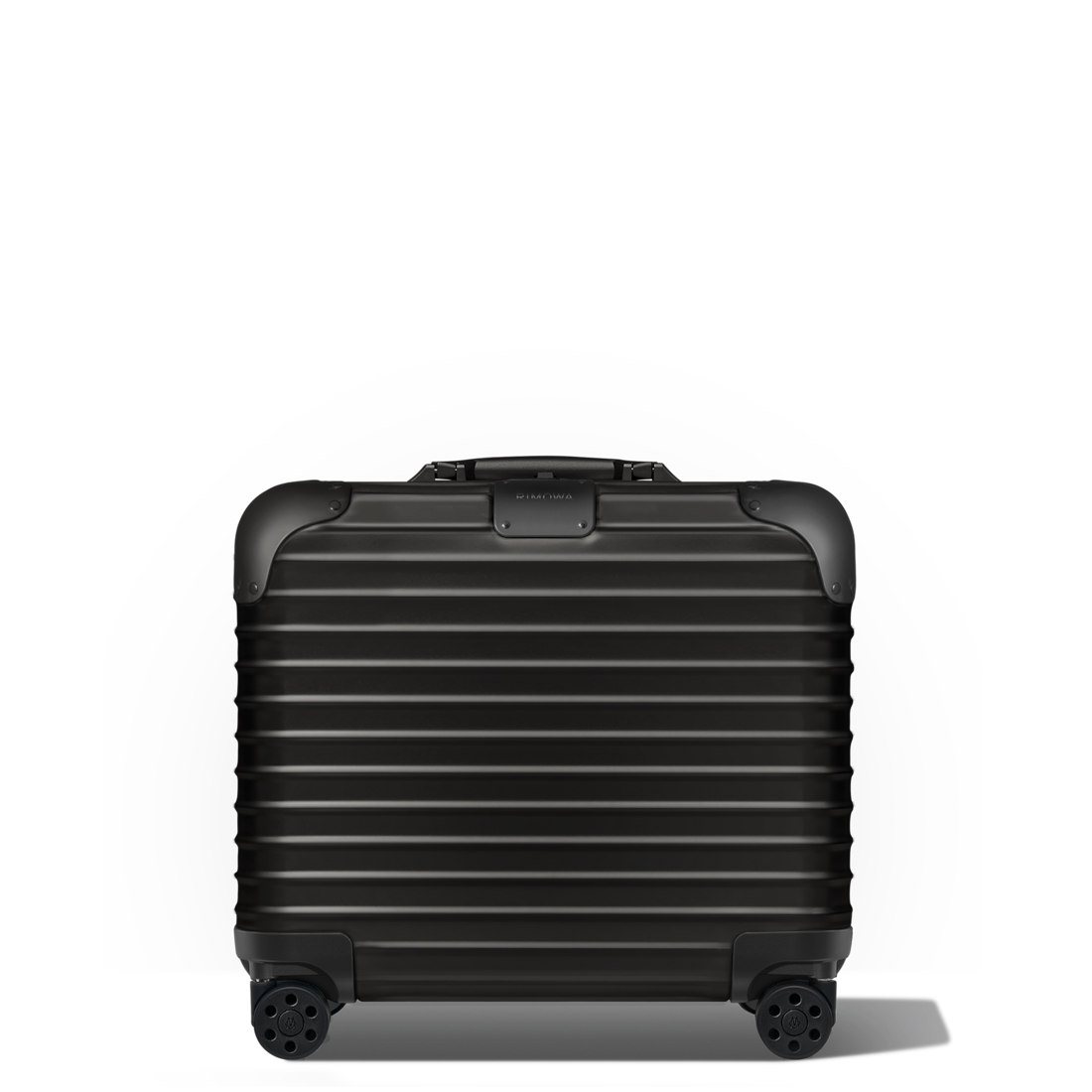 Rimowa Aluminium In Schwarz