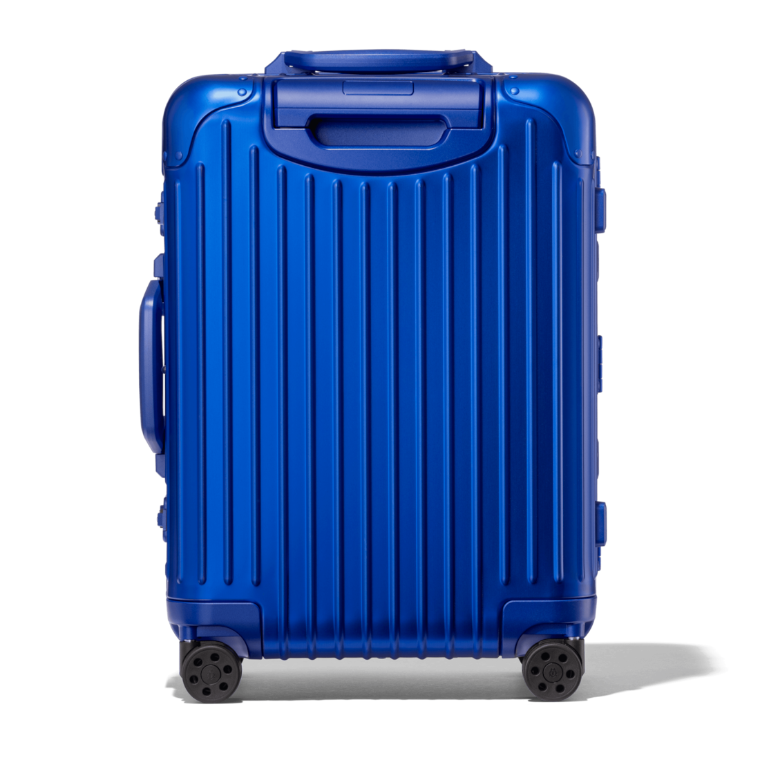 rimowa hard shell suitcase