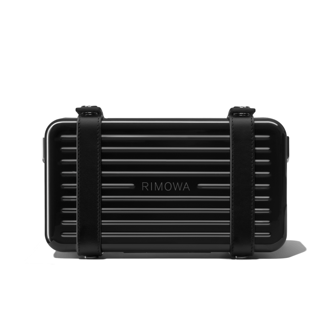 Polycarbonate Cross-Body Bag image number 0