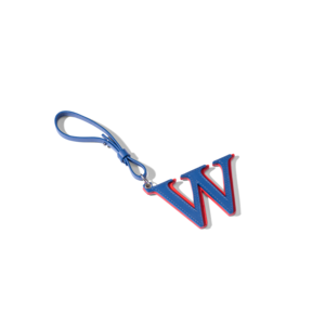 Charm "Letter W"