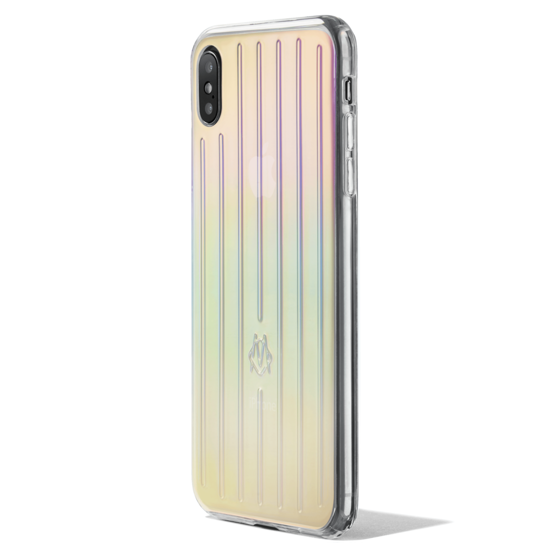Iridescent iPhone XS Max Case RIMOWA