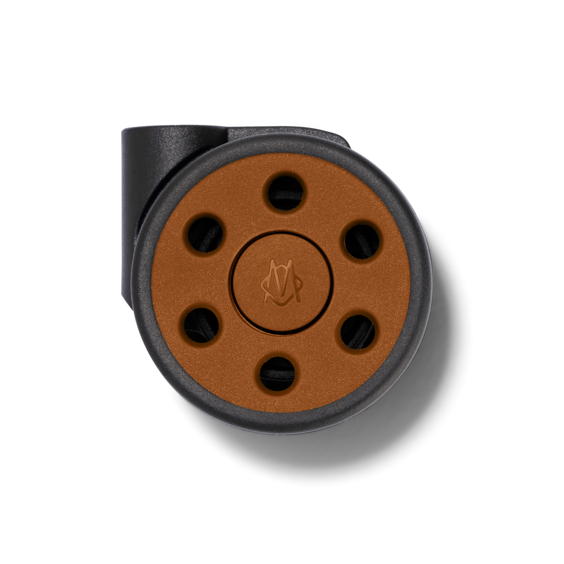 Cognac Brown Luggage Wheels Set | RIMOWA