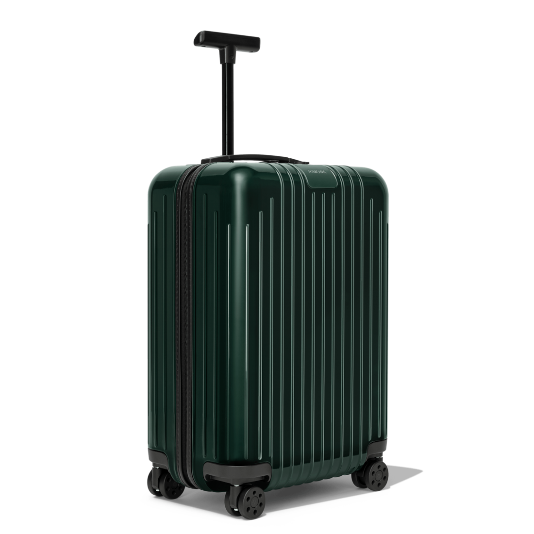 Essential Lite Cabin Lightweight Suitcase | Green | RIMOWA