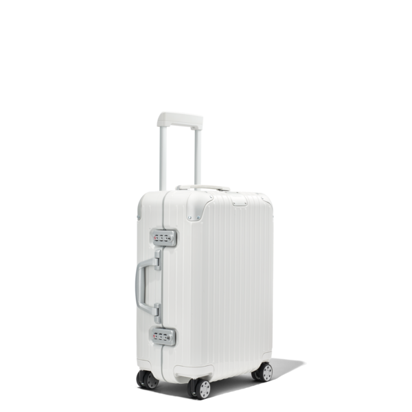 rimowa white carry on