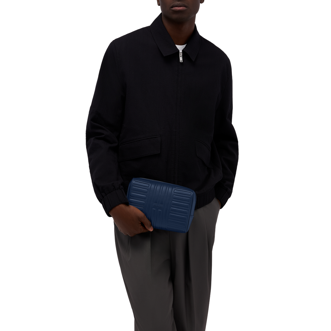 Zipped Pouch image number 4