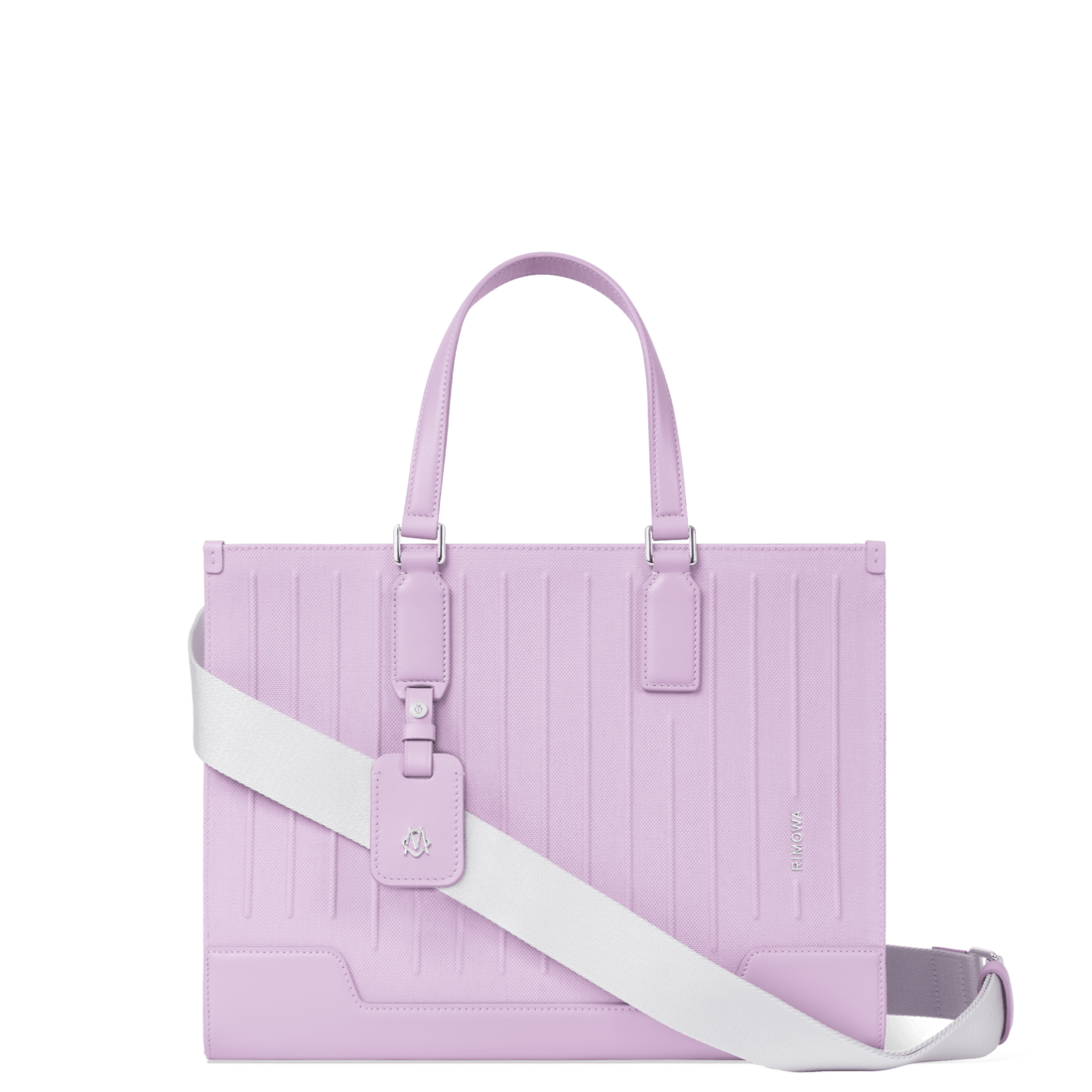 Purple Tote Bag