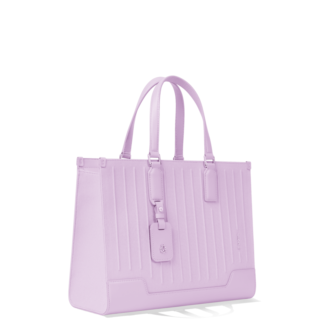 Never Still Tote Medium Bag | Lavande Purple | RIMOWA