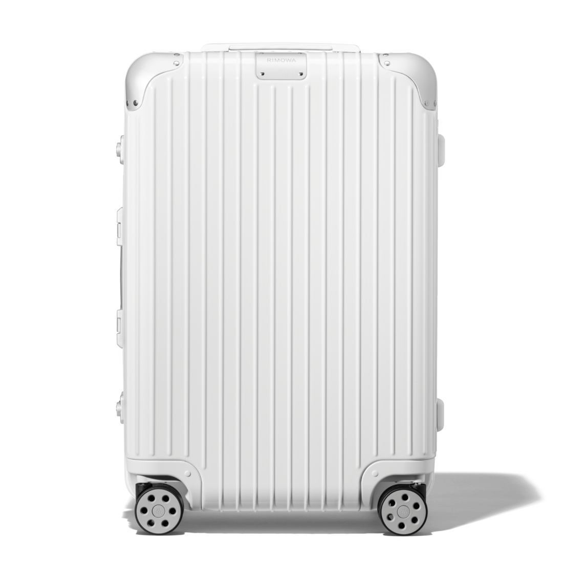 RIMOWA Hybrid Check-In M in White | RIMOWA