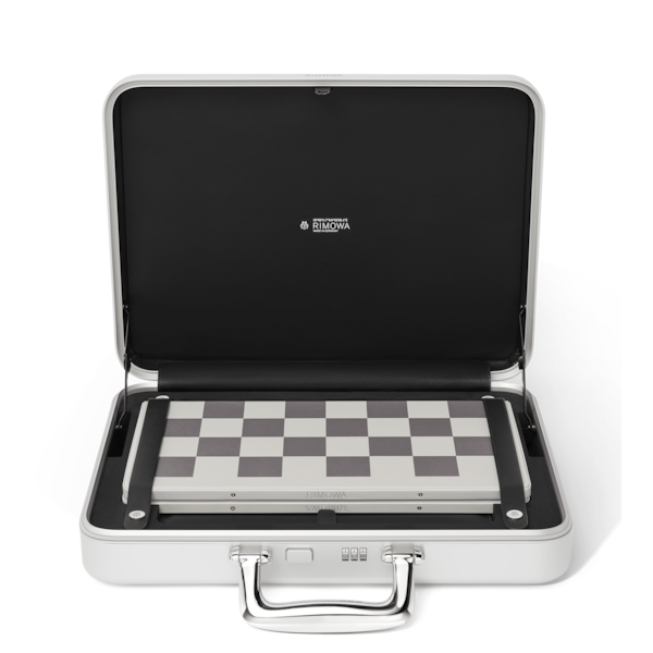 RIMOWA - Work In Style - the new business accessories by RIMOWA. The  exclusive collection consists of iPad and iPhone cases, writing cases A4 &  A5, passport covers, key rings, luggage tags