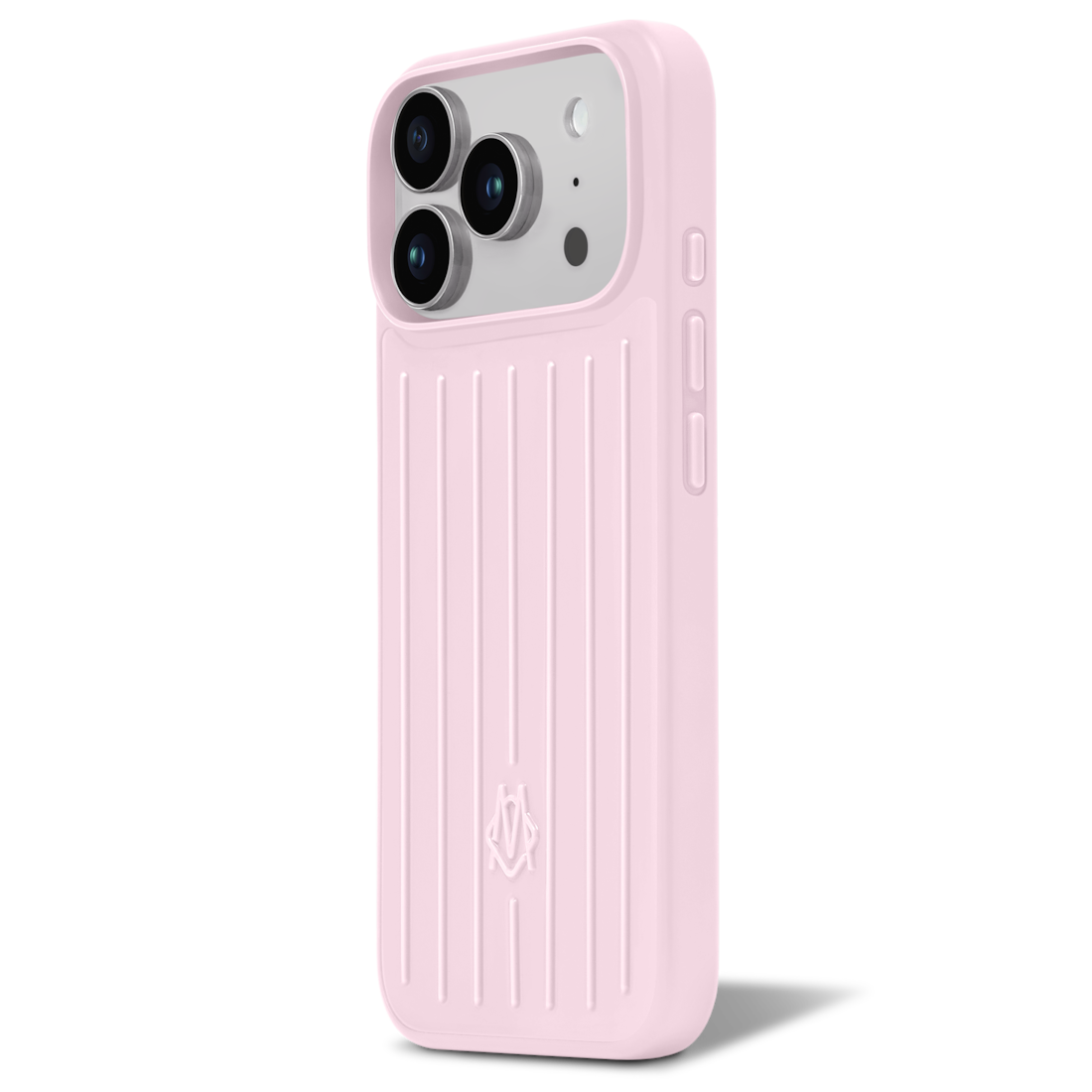 iPhone 17 Pro Max 芭蕾粉色手机壳 – 兼容 MagSafe image number 1