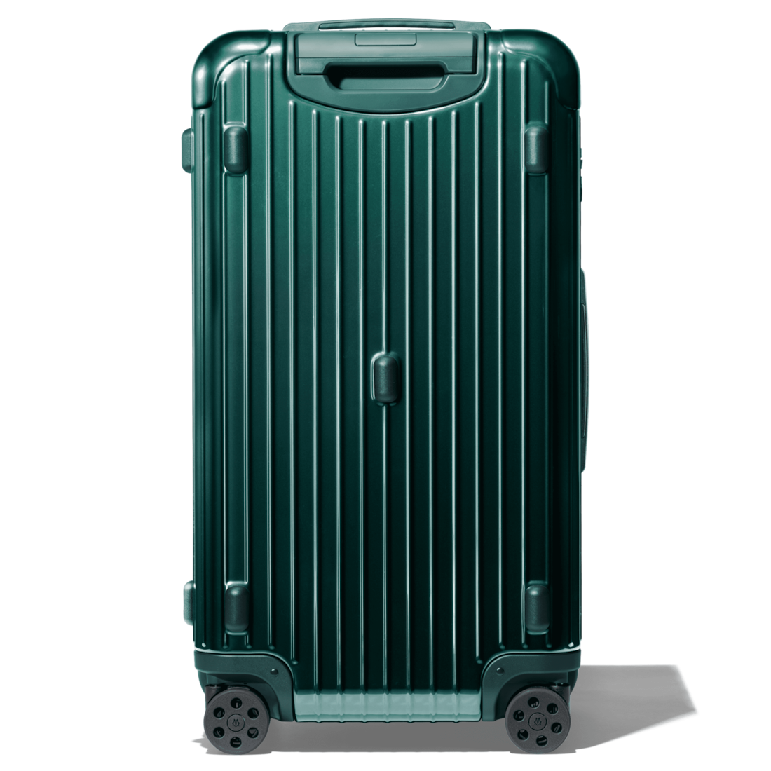 Essential Trunk Large Suitcase | Green 