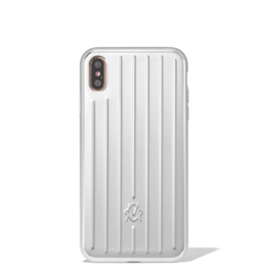 Aluminium Groove Case for iPhone XS Max