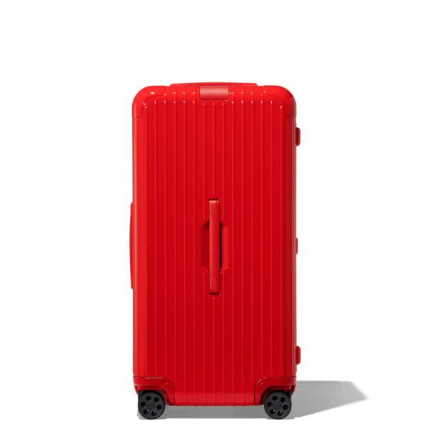 Red Suitcases, bags \u0026 accessories 