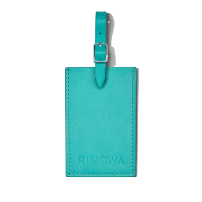 Personalized Luggage Tags | Accessories | RIMOWA