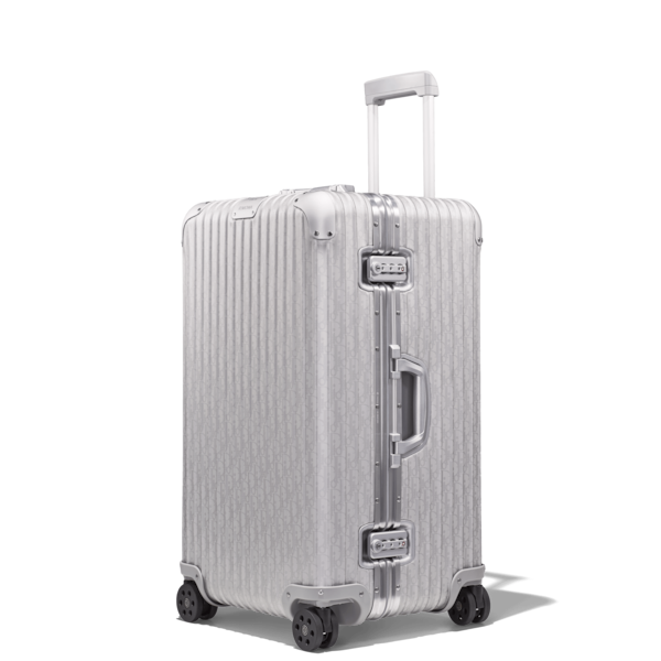 rimowa dior luggage