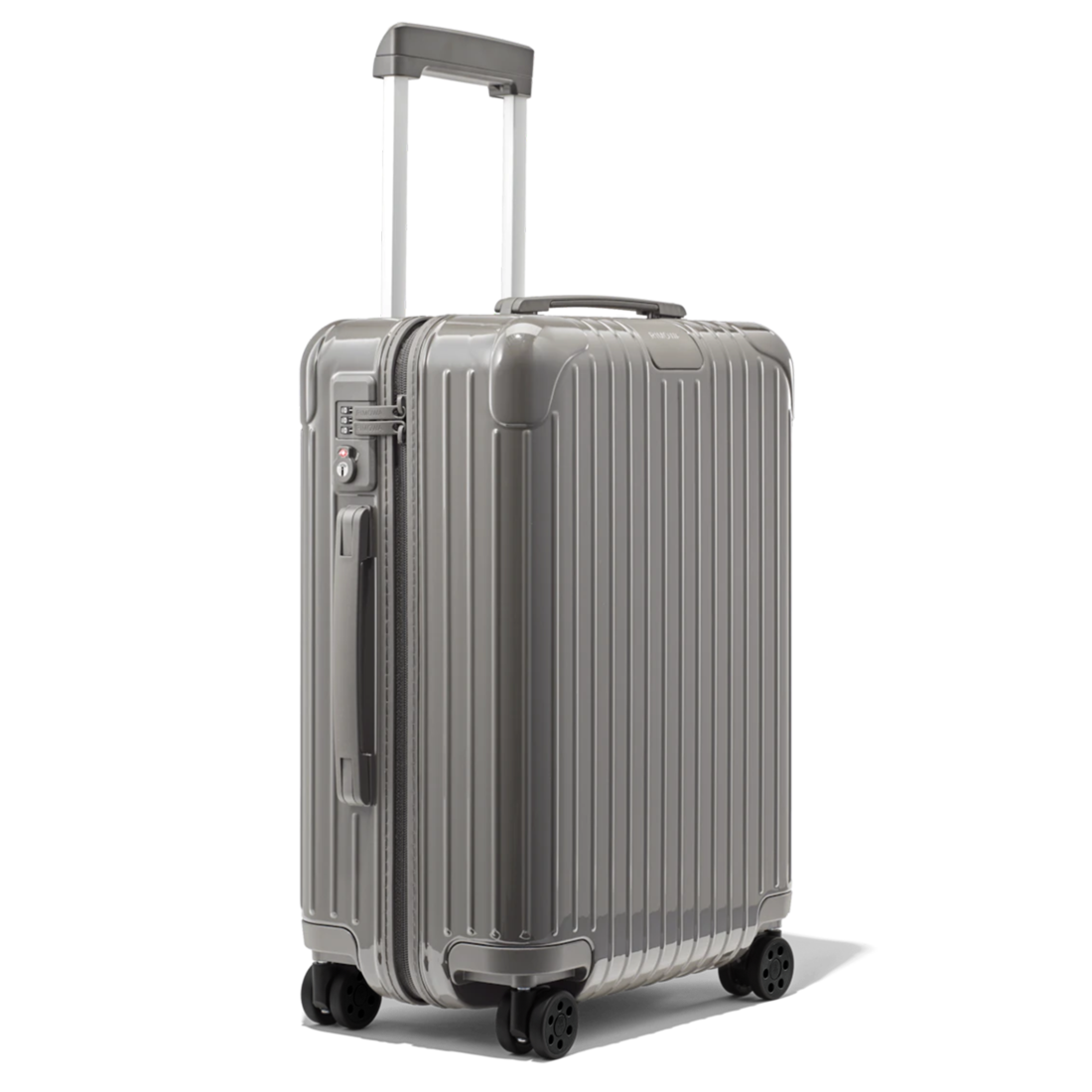 rimowa hard shell luggage