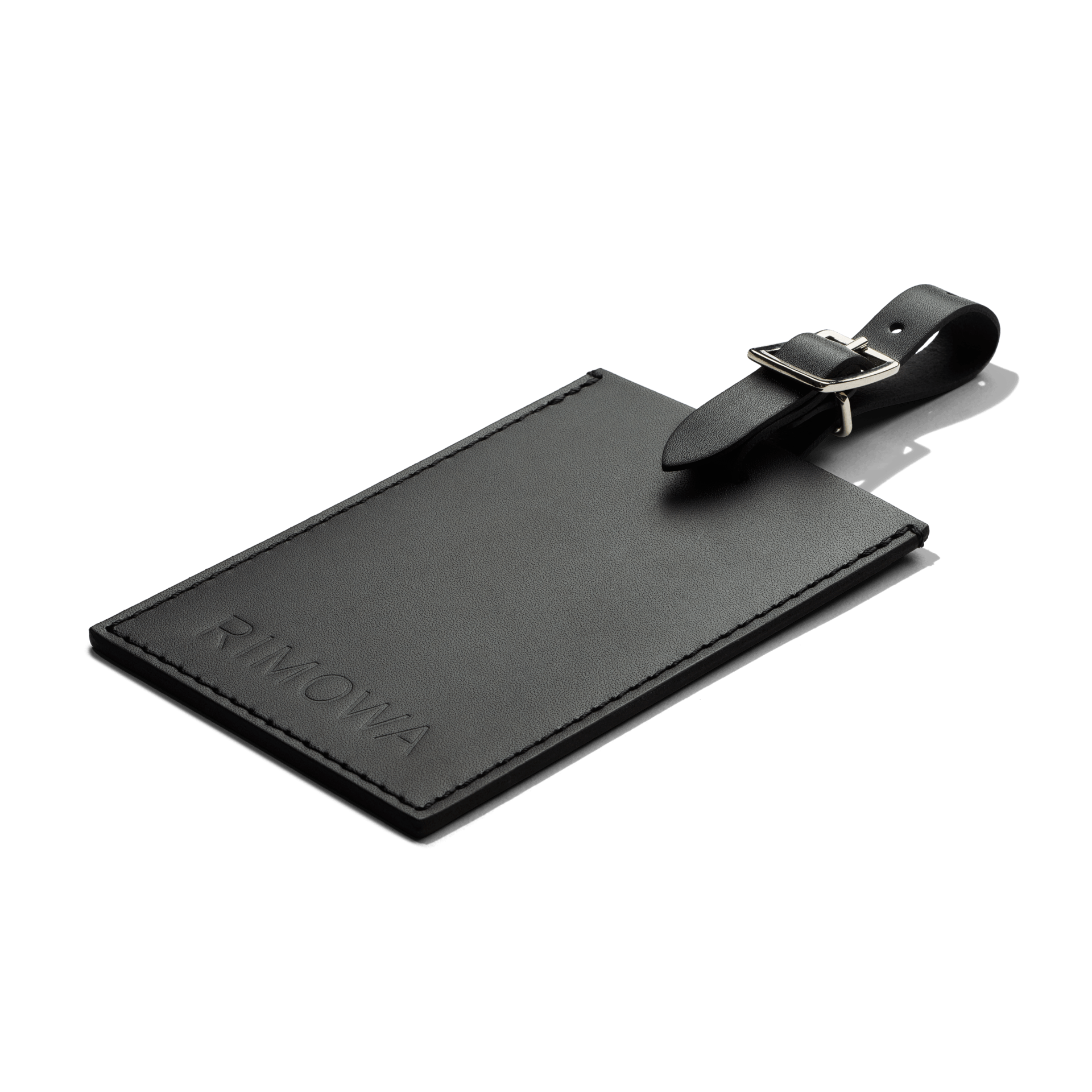 Original Cabin Plus Aluminium Suitcase Black RIMOWA