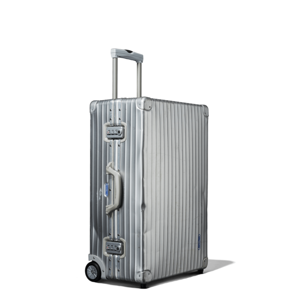 Second Hand Luggage | RE-CRAFTED | RIMOWA