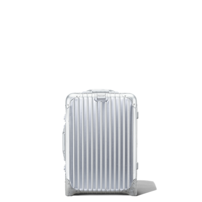 Pre-Owned Luggage, RE-CRAFTED