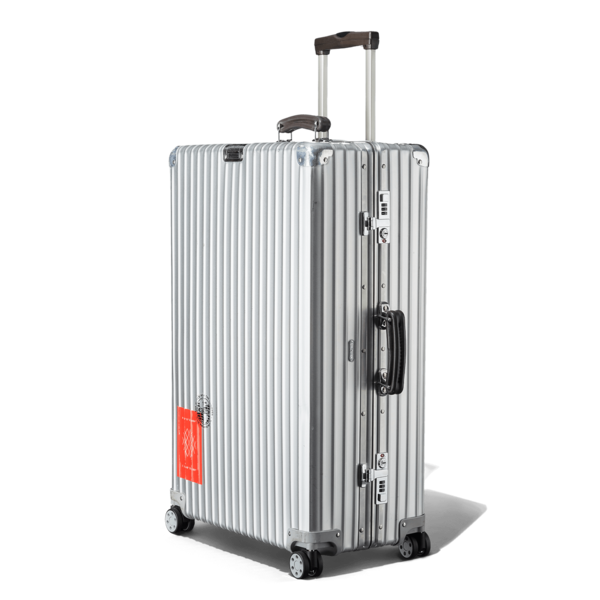 Second Hand Luggage | RE-CRAFTED | RIMOWA