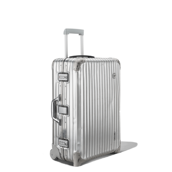 Second Hand Luggage RE CRAFTED RIMOWA